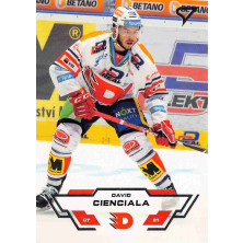 Cienciala David - 2023-24 SportZoo Tipsport ELH No.46