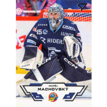 Machovský Matěj - 2023-24 SportZoo Tipsport ELH No.56