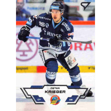 Krieger Peter - 2023-24 SportZoo Tipsport ELH No.70