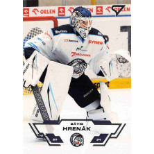 Hrenák Dávid - 2023-24 SportZoo Tipsport ELH No.91