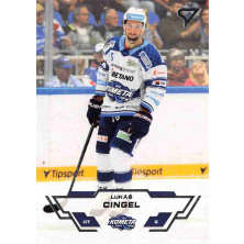 Cingel Lukáš - 2023-24 SportZoo Tipsport ELH No.117