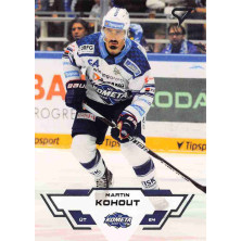 Kohout Martin - 2023-24 SportZoo Tipsport ELH No.120