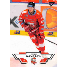 Navrátil Jakub - 2023-24 SportZoo Tipsport ELH No.143