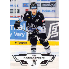 Kangasniemi Iikka - 2023-24 SportZoo Tipsport ELH No.158