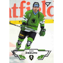 Osburn Zach - 2023-24 SportZoo Tipsport ELH No.168