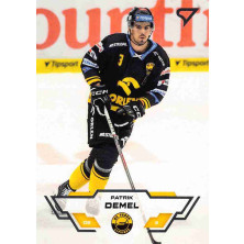 Demel Patrik - 2023-24 SportZoo Tipsport ELH No.184