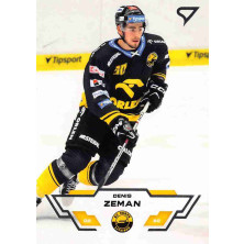 Zeman Denis - 2023-24 SportZoo Tipsport ELH No.187