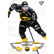 Zygmunt Paweł - 2023-24 SportZoo Tipsport ELH No.198