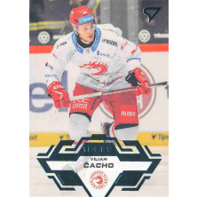 Čacho Viliam - 2023-24 SportZoo Tipsport ELH Ice Reflection No.8