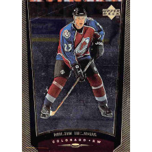 Hejduk Milan - 1998-99 Upper Deck Gold Reserve No.247