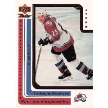 Hejduk Milan - 1999-00 Upper Deck Retro McDonalds No.McD19