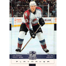 Hejduk Milan - 1999-00 Wayne Gretzky Hockey No.48
