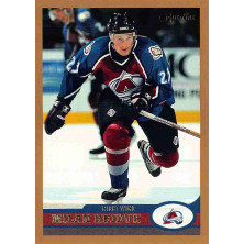 Hejduk Milan - 1999-00 O-Pee-Chee No.88