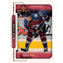 Hejduk Milan - 1999-00 MVP No.58