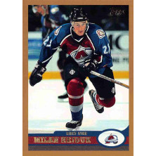 Hejduk Milan - 1999-00 Topps No.88