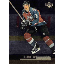 Hejduk Milan - 1999-00 Upper Deck Gold Reserve No.42