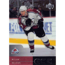Hejduk Milan - 2000-01 Ice No.12