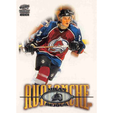 Hejduk Milan - 2000-01 Paramount No.61