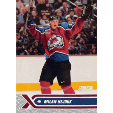 Hejduk Milan - 2000-01 Stadium Club No.114