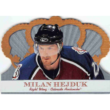 Hejduk Milan - 2000-01 Crown Royale No.29
