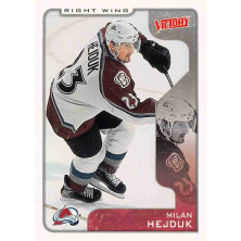 Hejduk Milan - 2001-02 Victory No.86