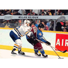 Hejduk Milan - 2001-02 Stadium Club No.51