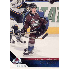 Hejduk Milan - 2002-03 Pacific No.91