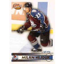 Hejduk Milan - 2002-03 Complete No.110