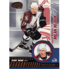 Hejduk Milan - 2003-04 Invincible No.22