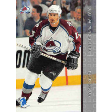 Hejduk Milan - 2003-04 BAP Memorabilia No.59