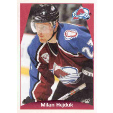 Hejduk Milan - 2006-07 Panini Stickers No.222