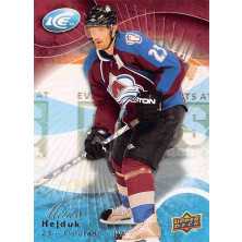 Hejduk Milan - 2009-10 Ice No.100