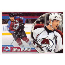 Hejduk Milan - 2010-11 Panini Stickers No.192