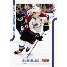 Hejduk Milan - 2011-12 Score No.129