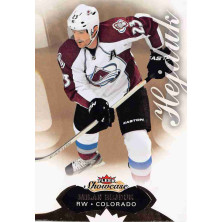 Hejduk Milan - 2014-15 Fleer Showcase No.90