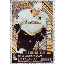 Getzlaf Ryan - 2009-10 Panini Stickers No.165