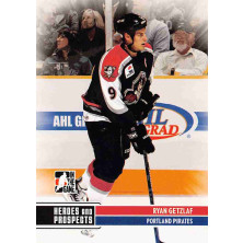 Getzlaf Ryan - 2009-10 ITG Heroes and Prospects No.15