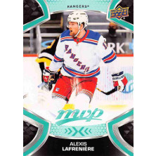 Lafreniere Alexis - 2021-22 MVP No.1