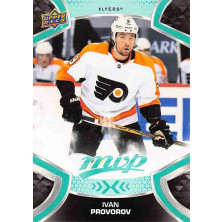 Provorov Ivan - 2021-22 MVP No.109