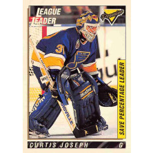 Joseph Curtis - 1993-94 OPC Premier No.222