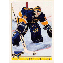 Joseph Curtis - 1993-94 OPC Premier No.272