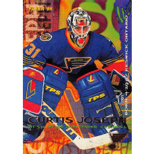 Joseph Curtis - 1994-95 Fleer No.188