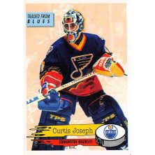 Joseph Curtis - 1995-96 Panini Stickers No.265