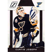 Joseph Curtis - 2010-11 Zenith No.122