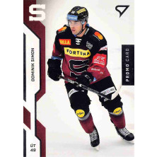 Simon Dominik - 2022-23 SportZoo Tipsport ELH PROMO No.32