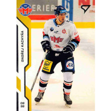 Kachyňa Ondřej - 2022-23 SportZoo Tipsport ELH No.40