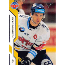 Dzierkals Martins - 2022-23 SportZoo Tipsport ELH No.45