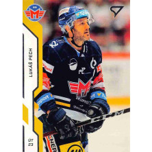 Pech Lukáš - 2022-23 SportZoo Tipsport ELH No.49