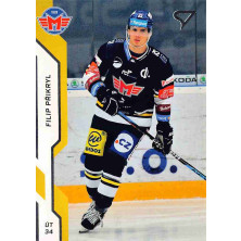 Přikryl Filip - 2022-23 SportZoo Tipsport ELH No.50