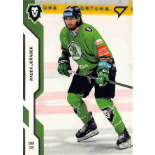 Jeřábek Radek - 2022-23 SportZoo Tipsport ELH No.58